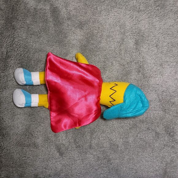 Universal Studios Exclusive Homer Simpson Plush Doll The Simpsons Mascot Stuffed - Picture 15 of 16